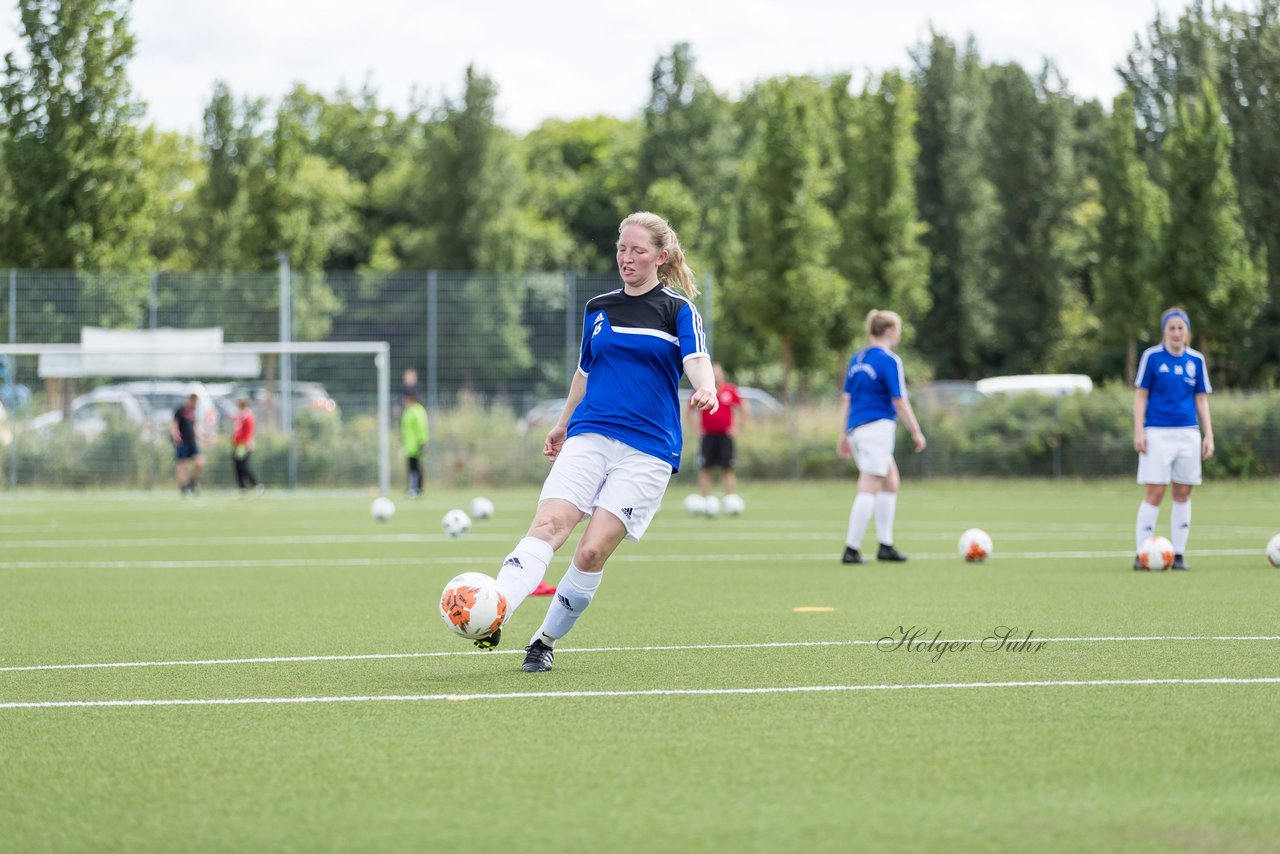 Bild 128 - Frauen FSC Kaltenkirchen - SG Daenisch-Muessen : Ergebnis: 7:1